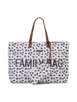 Childhome Сумка для мамы Family Bag Leopard — изображение 4