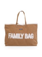 Childhome Сумка для мамы Family Bag Suede-Look