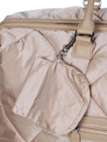 Childhome Сумка для мамы Mommy Bag Puffered Beige — изображение 8