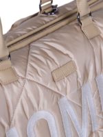 Childhome Сумка для мамы Mommy Bag Puffered Beige — изображение 9
