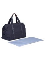Childhome Сумка для мамы Mommy Bag Signature Urban Anthracite — изображение 3