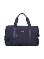 Childhome Сумка для мамы Mommy Bag Signature Urban Anthracite — изображение 9
