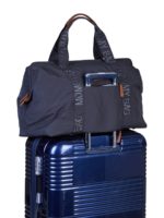 Childhome Сумка для мамы Mommy Bag Signature Urban Anthracite — изображение 5