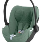 Cybex Автокресло Cloud T i-Size Leaf Green Plus