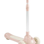 Happy Baby Самокат Weezy Light Pink