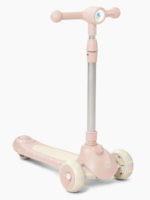 Happy Baby Самокат Weezy Light Pink — изображение 2
