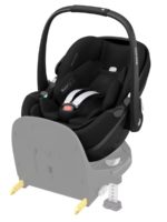 Maxi-Cosi Коляска 3 в 1 Fame + Pebble 360 Pro 2 Twillic Black — изображение 41