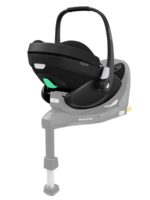 Maxi-Cosi Коляска 3 в 1 Fame + Pebble 360 Pro 2 Twillic Black — изображение 42