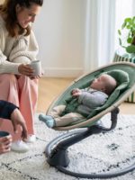 Maxi-Cosi Электрокачели Cassia Swing Beyond Green Eco — изображение 2
