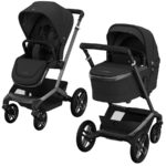 Maxi-Cosi Коляска 2 в 1 Fame Twillic Black
