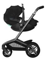 Maxi-Cosi Коляска 3 в 1 Fame + Pebble 360 Pro 2 Twillic Black — изображение 30