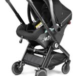 Peg-Perego Коляска-автокресло City Loop Lounge True Black