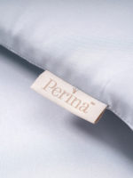 Perina Бортики для кроватки Sateen Collection голубой 385см — изображение 7