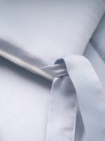Perina Бортики для кроватки Sateen Collection голубой 385см — изображение 13
