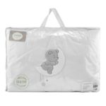 Perina Комплект постельного белья для колыбели Tutti Bambini CoZee белый