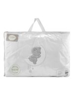 Perina Комплект постельного белья для колыбели Tutti Bambini CoZee белый