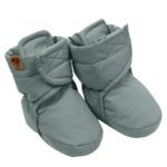 ToucanKids Демисезонные пинетки Bloom базилик