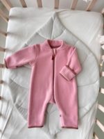 ToucanKids Комбинезон из флиса Cute пудра — изображение 5