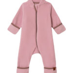 ToucanKids Комбинезон из флиса Cute пудра