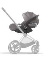 Cybex Автокресло Cloud T i-Size Mirage Grey Plus — изображение 7