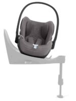 Cybex Автокресло Cloud T i-Size Mirage Grey Plus — изображение 6