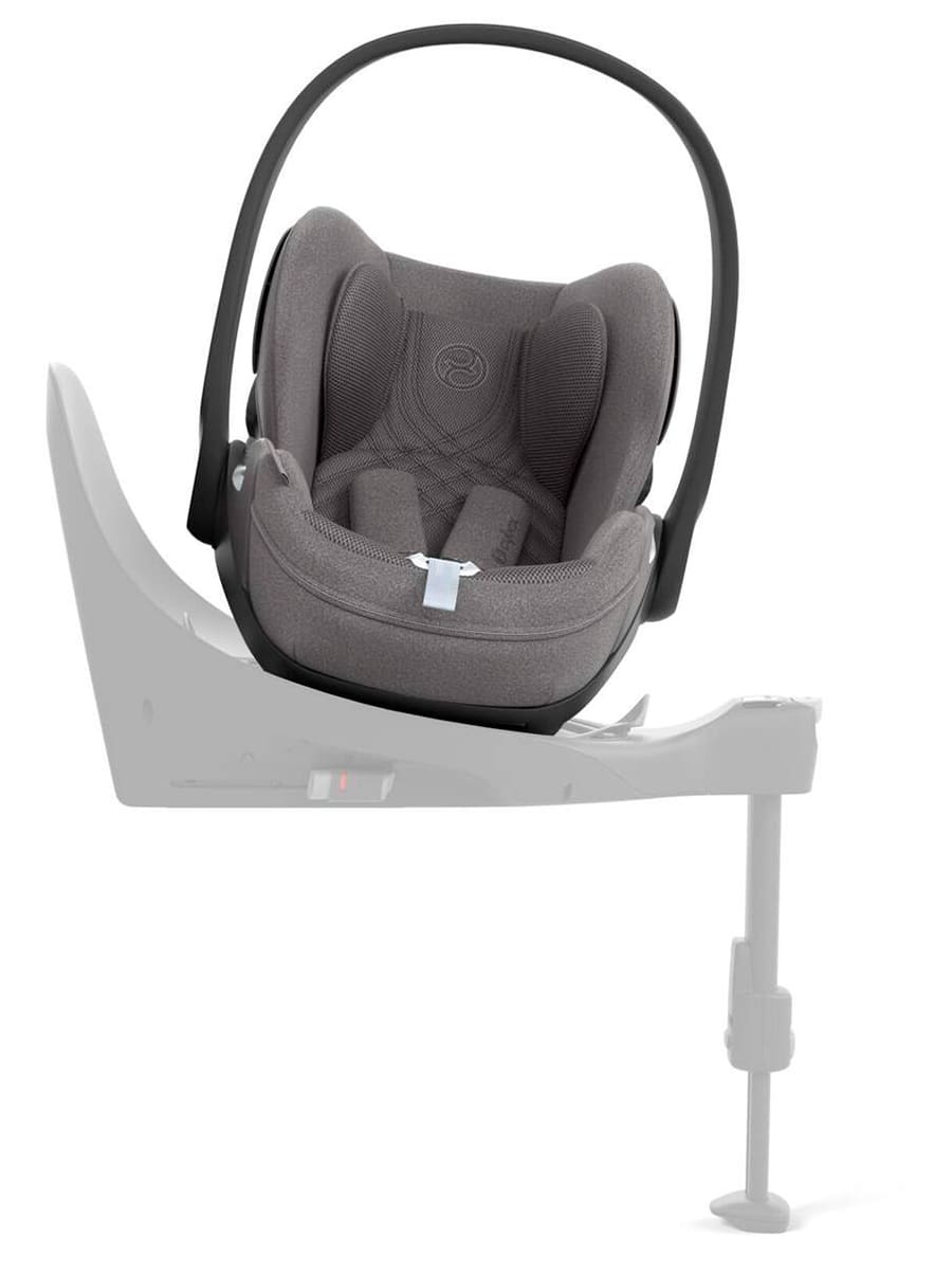 Cybex Автокресло Cloud T i-Size Mirage Grey Plus — изображение 6