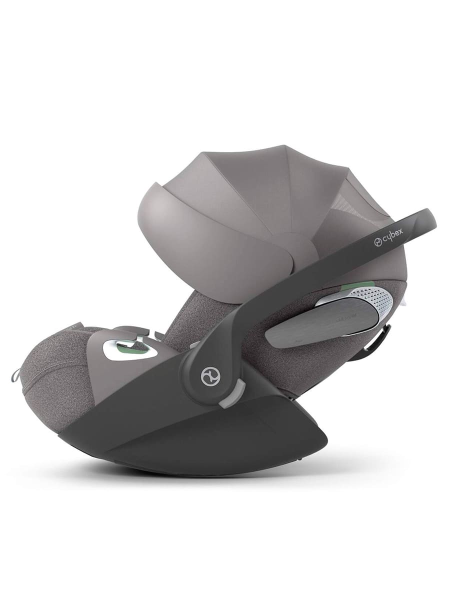 Cybex Автокресло Cloud T i-Size Mirage Grey Plus — изображение 4