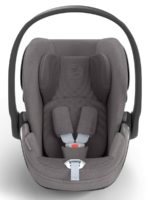 Cybex Автокресло Cloud T i-Size Mirage Grey Plus — изображение 3