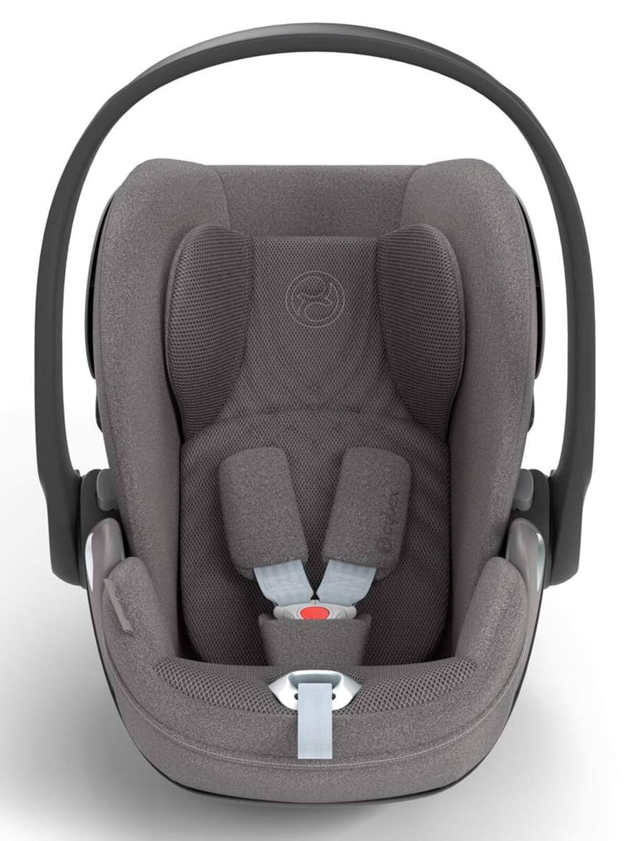 Cybex Автокресло Cloud T i-Size Mirage Grey Plus — изображение 3