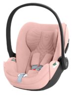 Cybex Автокресло Cloud T i-Size Peach Pink Plus