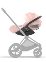 Cybex Автокресло Cloud T i-Size Peach Pink Plus — изображение 7