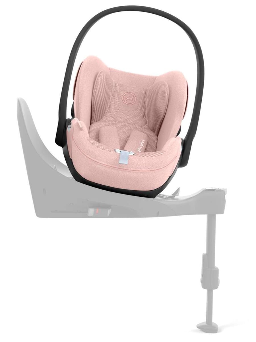 Cybex Автокресло Cloud T i-Size Peach Pink Plus — изображение 6