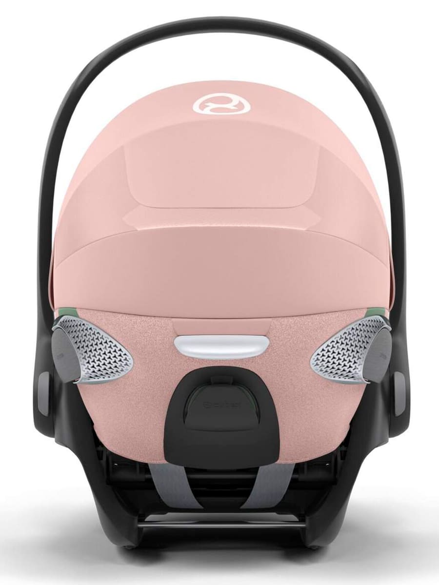Cybex Автокресло Cloud T i-Size Peach Pink Plus — изображение 5