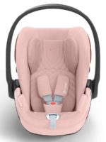 Cybex Автокресло Cloud T i-Size Peach Pink Plus — изображение 3