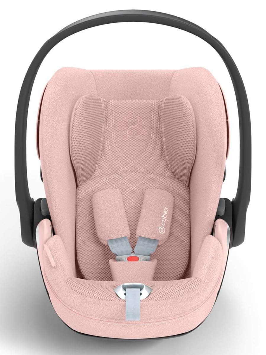 Cybex Автокресло Cloud T i-Size Peach Pink Plus — изображение 3