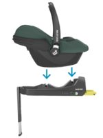 Maxi-Cosi Автокресло CabrioFix i-Size Essential Green — изображение 12