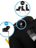 Maxi-Cosi Автокресло Emerald 360 Pro Authentic Black — изображение 10