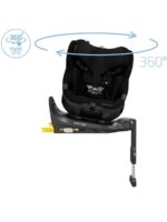 Maxi-Cosi Автокресло Emerald 360 Pro Authentic Black — изображение 9