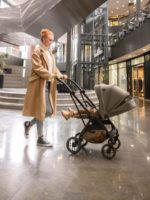 Maxi-Cosi Коляска 3 в 1 Leona 2 + Pebble Pro 2 Luxe Twillic Truffle — изображение 2