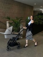 Maxi-Cosi Коляска 3 в 1 Leona 2 + Pebble Pro 2 Luxe Twillic Truffle — изображение 3