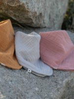 BIBS Слюнявчик из муслина Blush — изображение 4