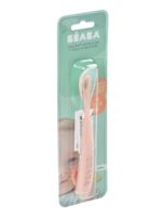Beaba Эргономичная ложка для первого прикорма 1st Age Spoon Old Pink — изображение 4
