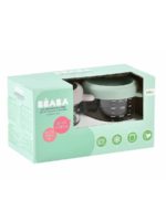 Beaba Набор из 2-х стеклянных контейнеров Mineral/Sage Green 250мл — изображение 5