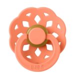 BIBS Пустышка Boheme Latex Papaya 6-18 месяцев