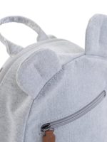 Childhome Рюкзак My First Bag Canvas Grey — изображение 7