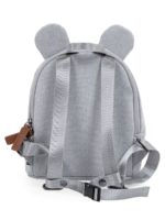 Childhome Рюкзак My First Bag Canvas Grey — изображение 5