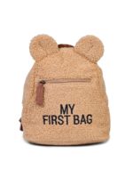 Childhome Рюкзак My First Bag Teddy Brown