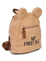 Childhome Рюкзак My First Bag Teddy Brown — изображение 4