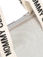 Childhome Сумка-органайзер Mommy Club Signature Canvas Off White — изображение 9