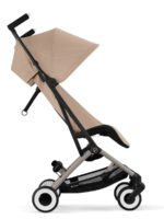 Cybex Прогулочная коляска Libelle с дождевиком и бампером Almond Beige — изображение 3
